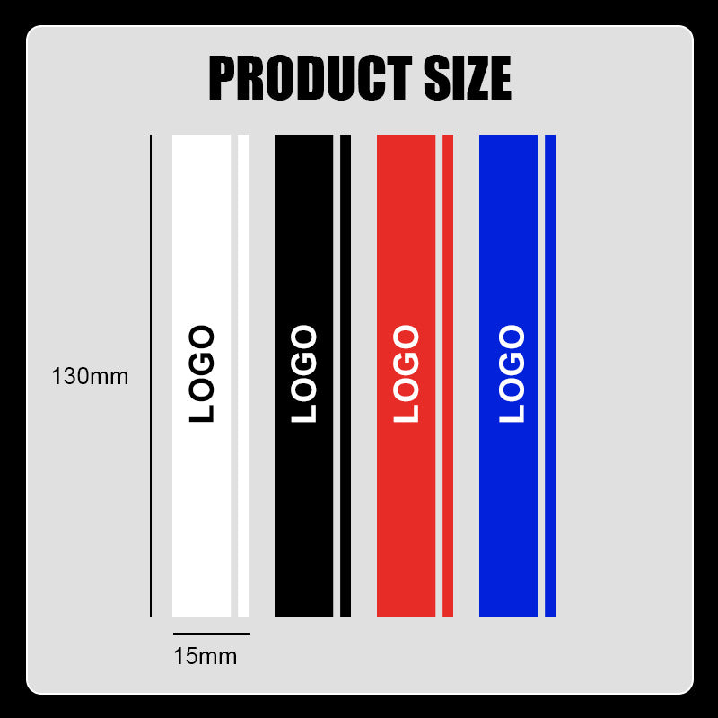 Pegatinas para coche para decorar el capó (2 hojas)-ES