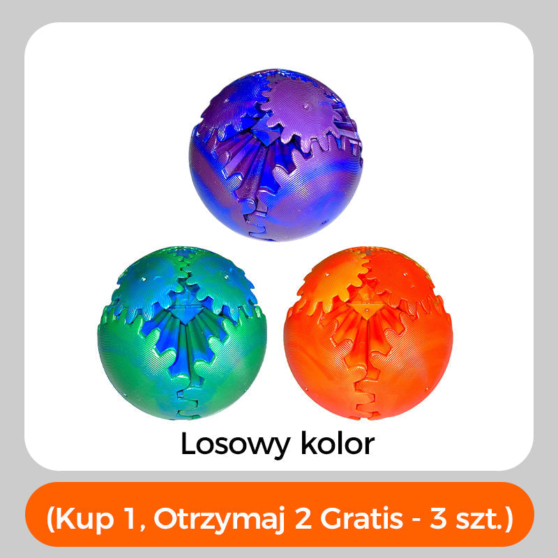 Αγοράστε 1, κερδίστε 2 δωρεάν 🎁 Steampunk spinning wonder - fidget (fidget ball)-GR