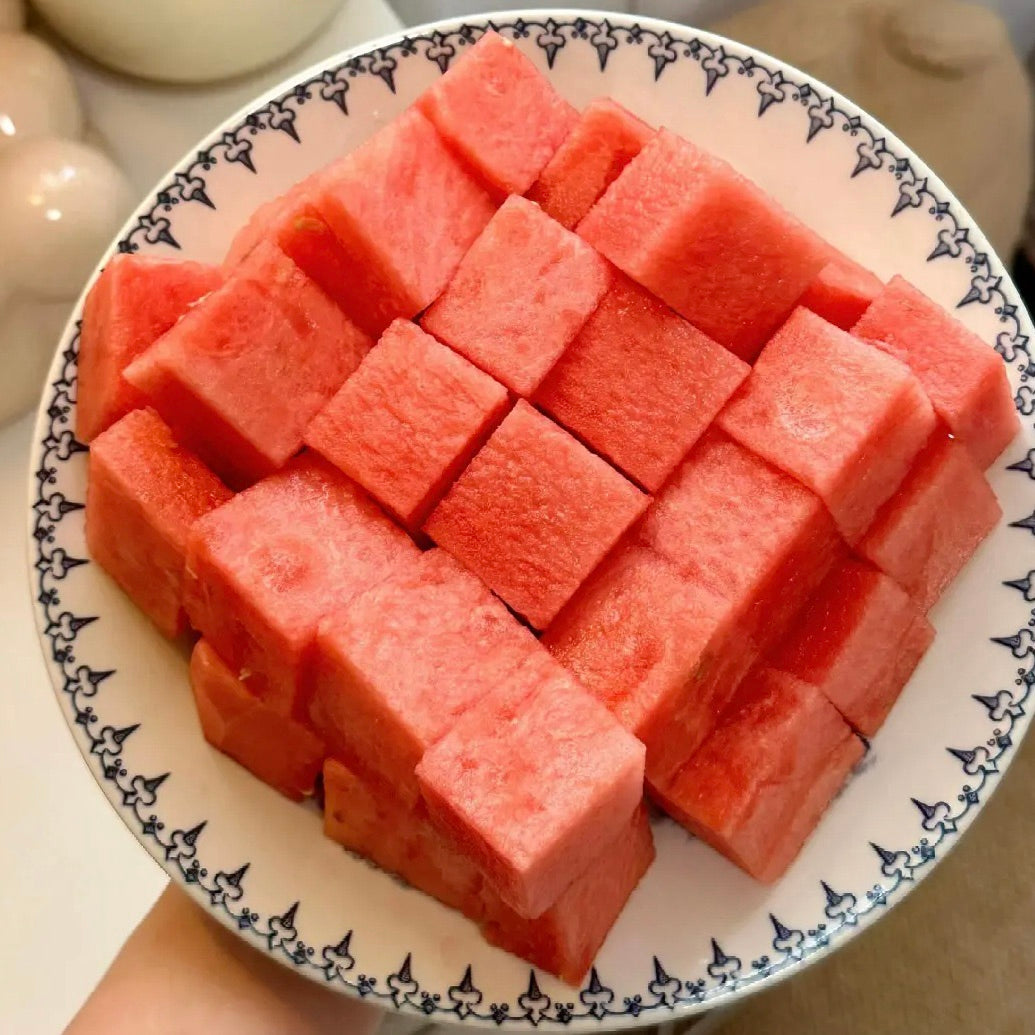 Plonaodės arbūzų sėklos 🍉-LT