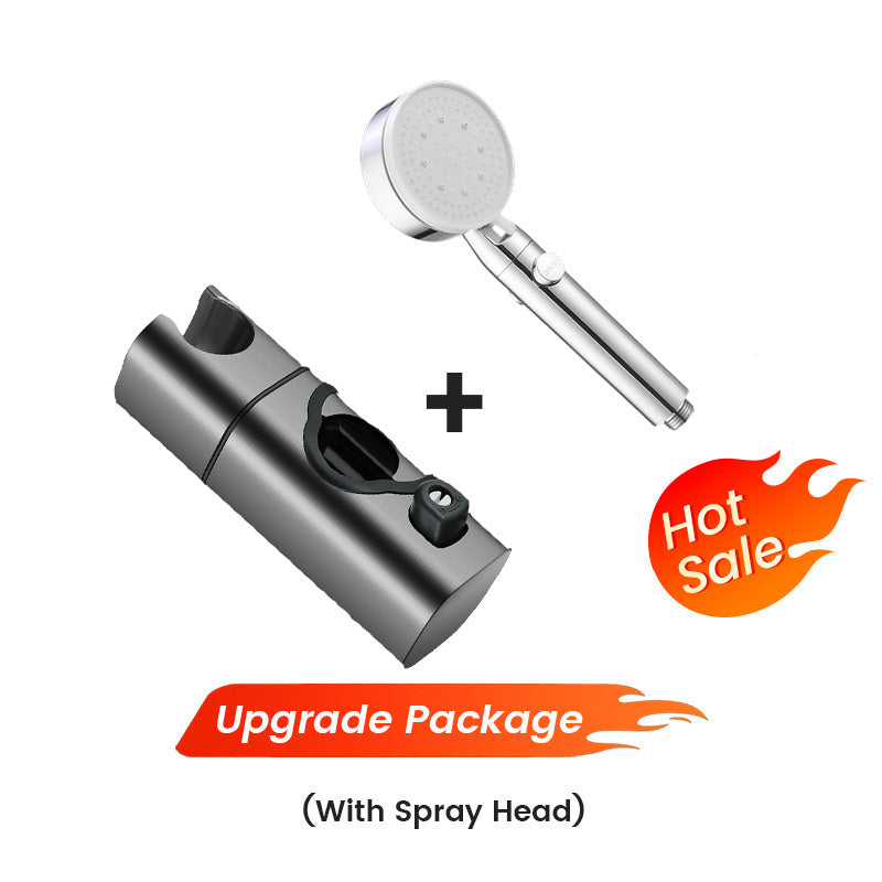 🔥Najenostavnejša uporaba🔥Palica in glava tuša, ki ju je mogoče namestiti brez orodja.-SI