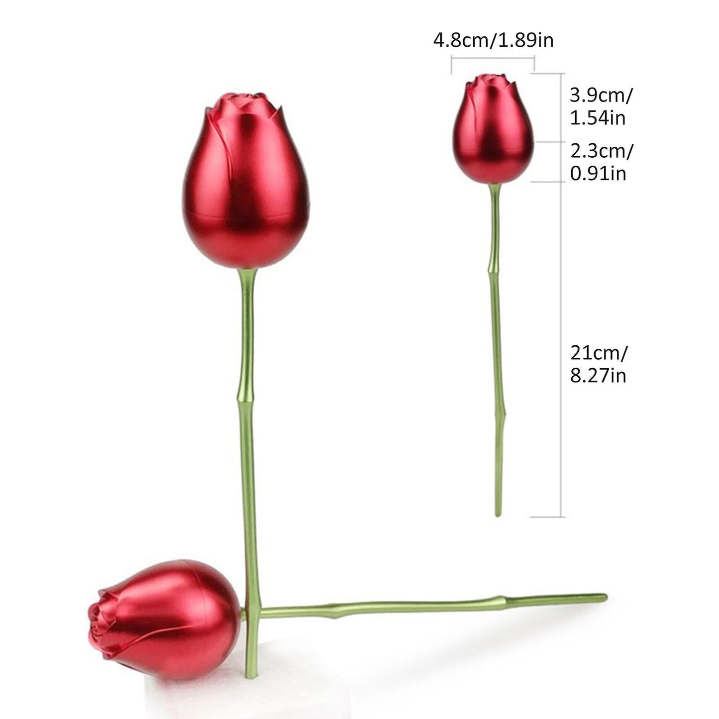 Darilni komplet ogrlice s srčnim obeskom-SI