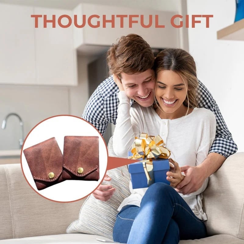 🔥Πολυλειτουργικό δερμάτινο πορτοφόλι-GR