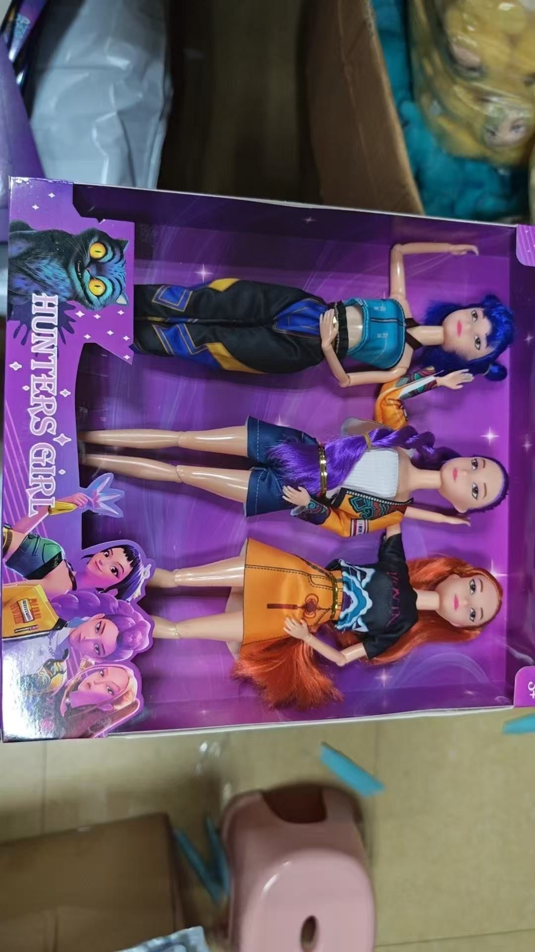 ¡Oferta por tiempo limitado! Muñecas Kop-Singing-ES