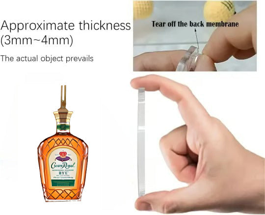 🍻Adventni koledar Crown Royal za 86. obletnico 2025-SI