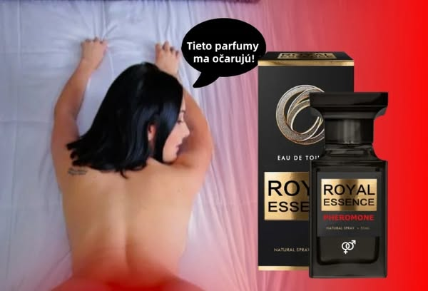 💋 Parfum s feromoni za moške - prebudite v njem želje, za katere sploh ni vedel, da jih ima!-SI