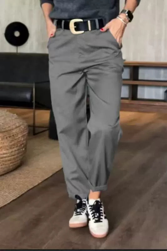 Dryžuotos formuojančios kelnės – ribotas leidimas-LT