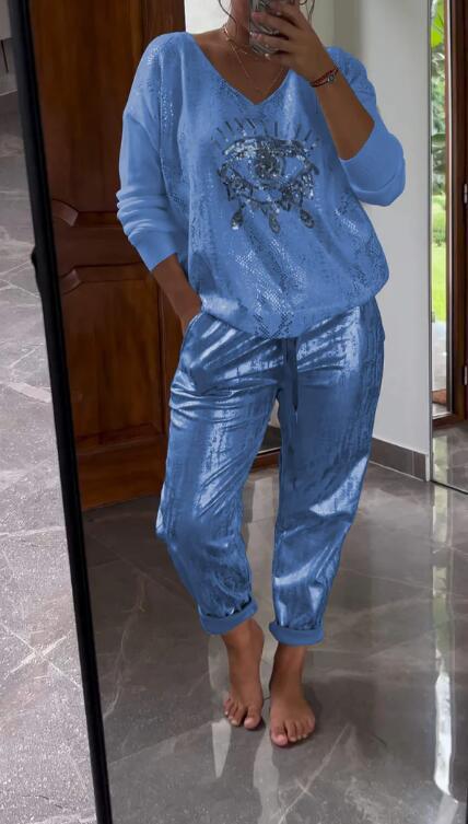 Modni dvodelni komplet-SI