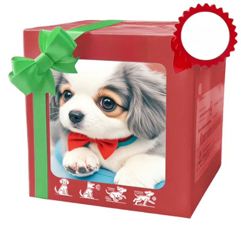 🔥Vroča ponudba🔥Moj realistični plišasti robotski kužek🐶-SI