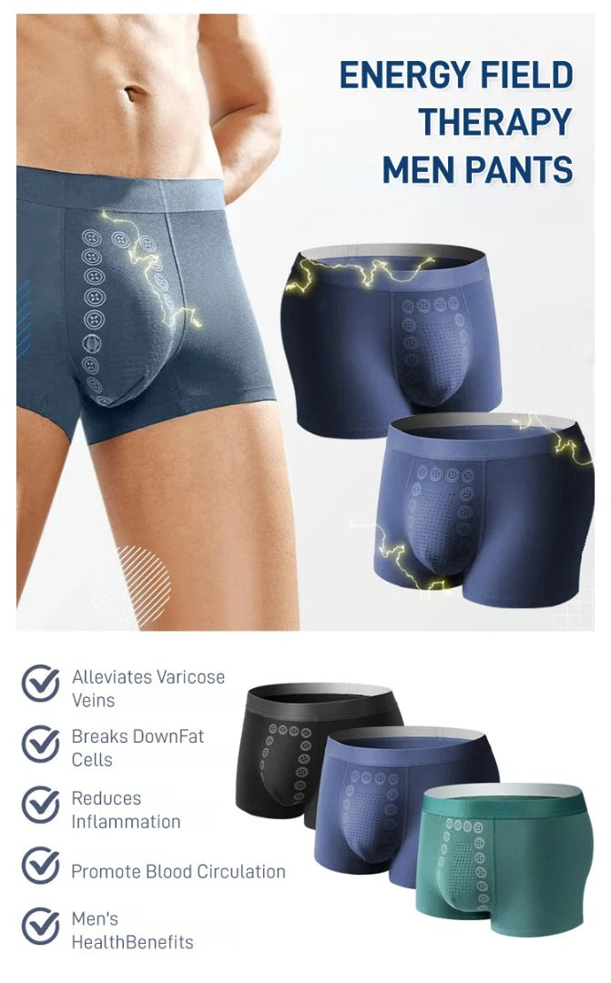 🔥Moško zračno spodnje perilo: Uvoženo iz Japonske, najbolje prodajano v 55 državah!-SI