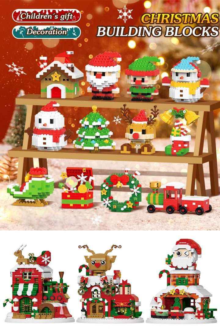 ⏳ Posljednja prilika za uštedu od 49% – 🎄 Adventski kalendar s 12 mini ukrasa za božićno drvce-HR