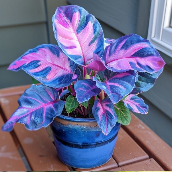 🌿 Barvita semena hoste – kralj sence na vrtu! 🌿-SI