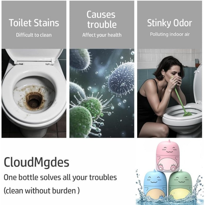 Automatinis tualeto valiklis-LT