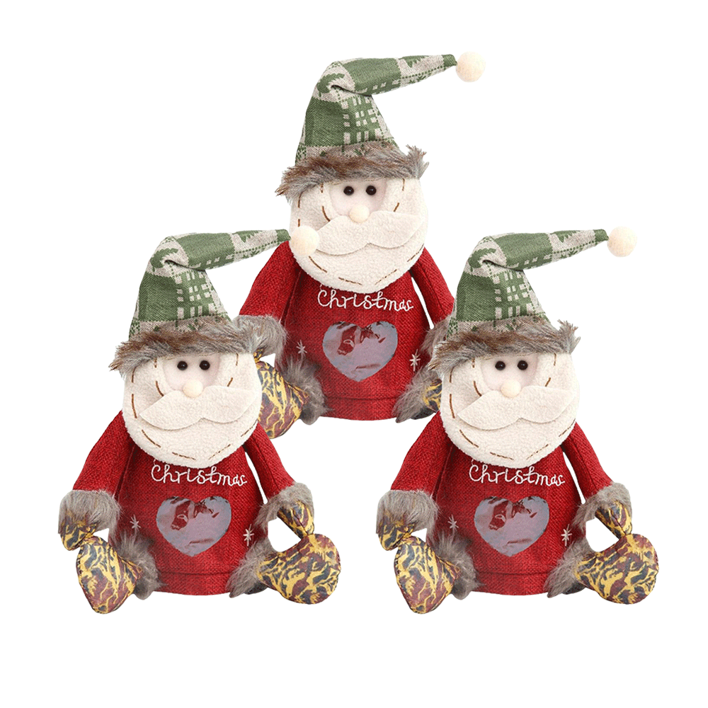 Χριστουγεννιάτικη τσάντα δώρων🎅✨-GR