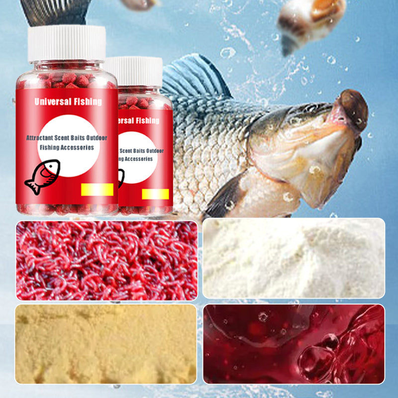 🎣Universalūs žvejybos masalai su kvapiuoju masalu lauko žvejybos reikmenys-LT