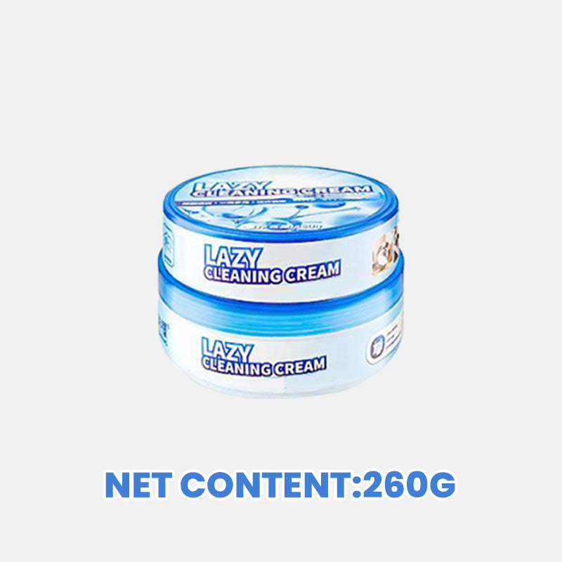 🎉Multifunkcionalna, učinkovita čistilna krema z gobico-SI