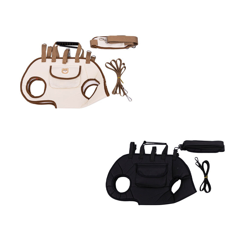 Prenosljiv, zračen nahrbtnik za hišne ljubljenčke-SI