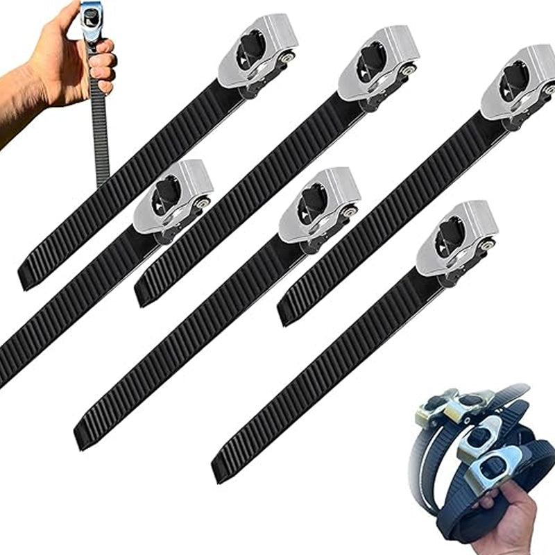 📢📢 50% de DESCUENTO! ✨ Correa de seguridad universal con cerradura: la mejor protección contra robos!-ES