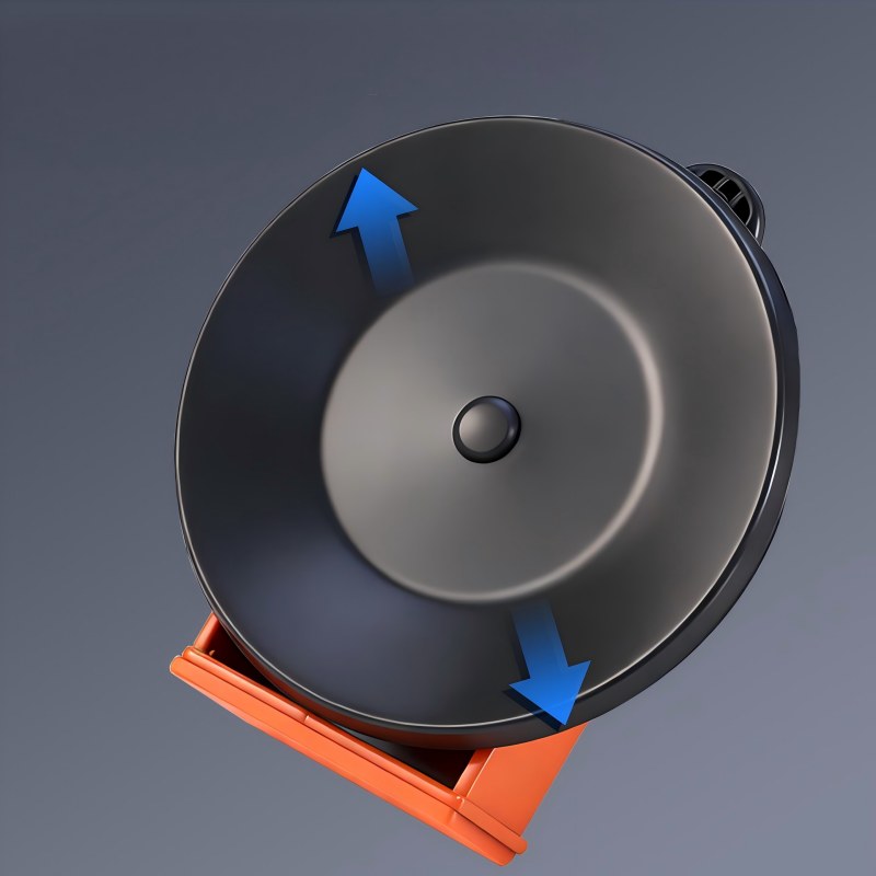 Βεντούζα για την επισκευή βαθιών ρωγμών στο δάπεδο-GR