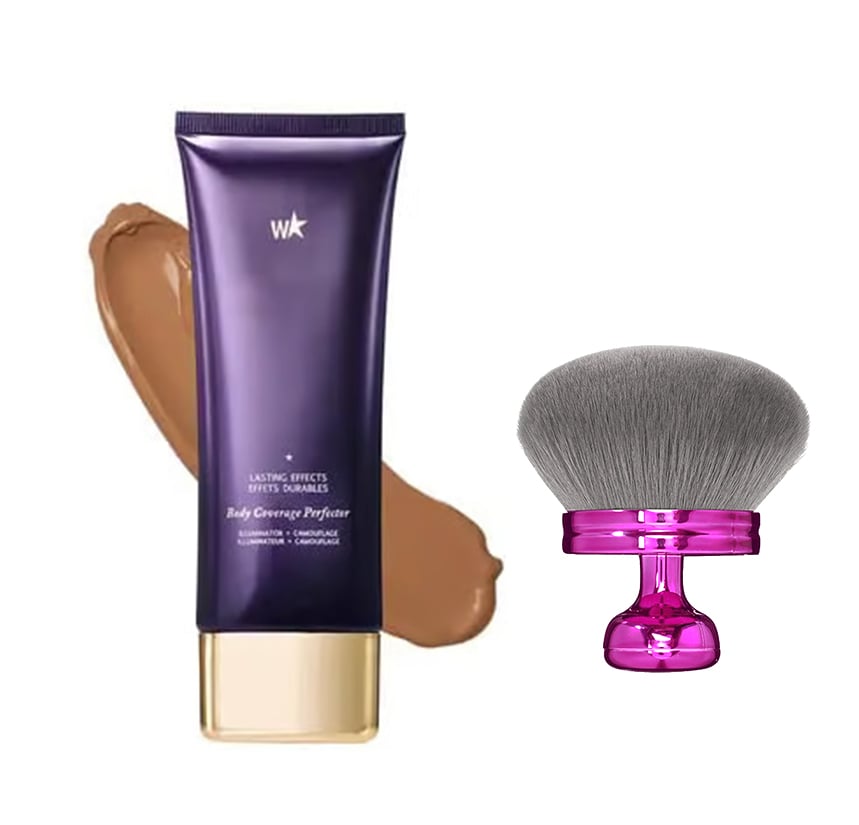 💜Zadnji dan – kupite 1, dobite 1 gratis!💜✨Body Perfector – vodoodporna, lahka in brezhibna ličila za telo-SI