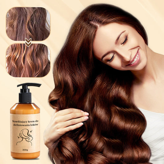 🎁Secretā temperamenta veicinoša formula✨ Ilgnoturīgs stils Marokas apjoms Mitrinoša elastība-LV