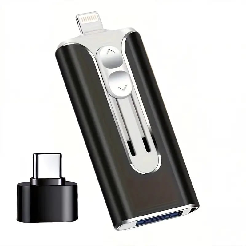 „FileNest“ 4 viename USB išorinė atminties saugykla-LT