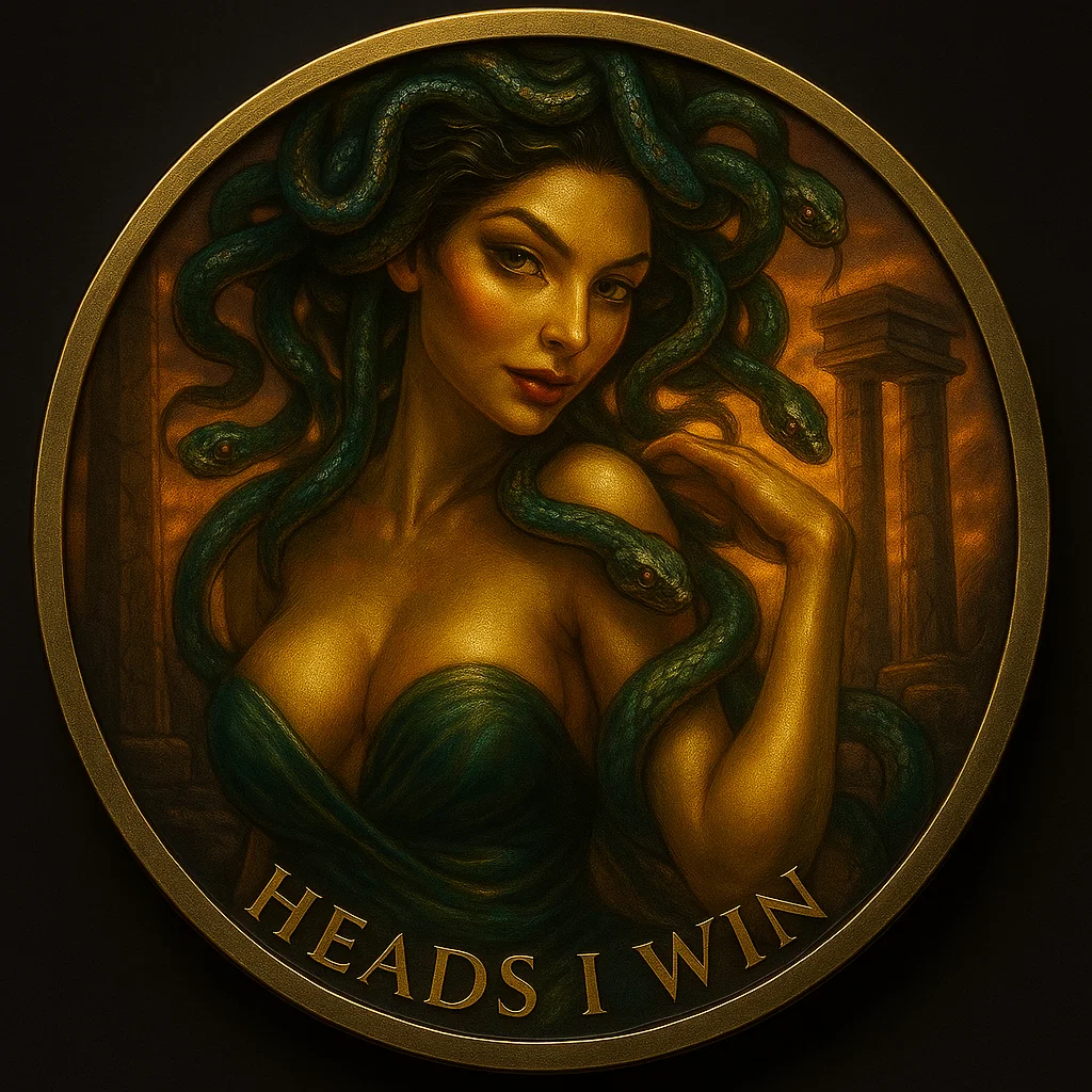 Adventni koledar Goddess Coin 2025 – navdihnjen z omejeno izdajo zbirateljskih kovancev-SI