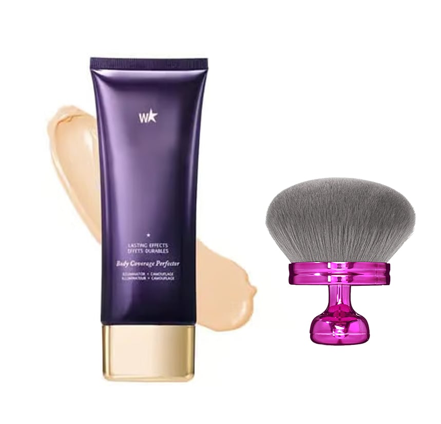 💜Zadnji dan – kupite 1, dobite 1 gratis!💜✨Body Perfector – vodoodporna, lahka in brezhibna ličila za telo-SI