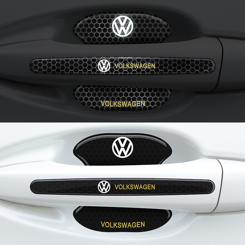 Zaštita od ogrebotina na vratima✨4 kom.✨-HR