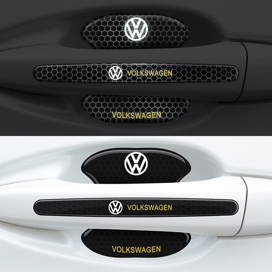 Protector de rayones para puerta✨4 piezas✨-ES