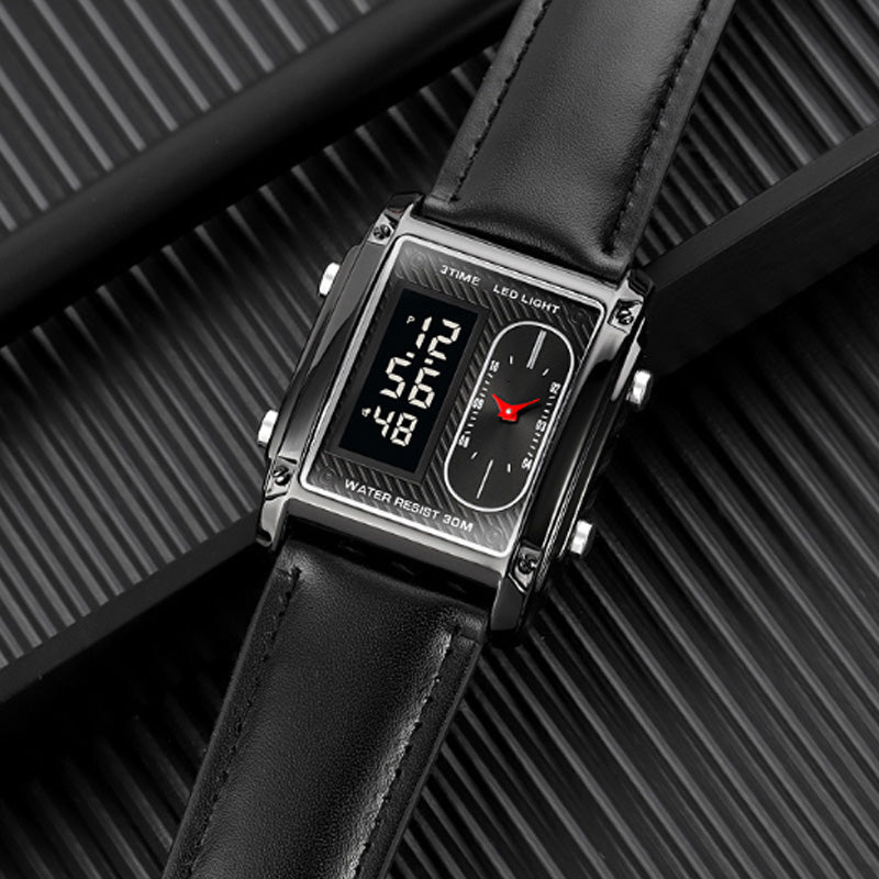 ⏳ Oferta especial por tiempo limitado⌛ Reloj elegante, multifuncional y resistente al agua-ES