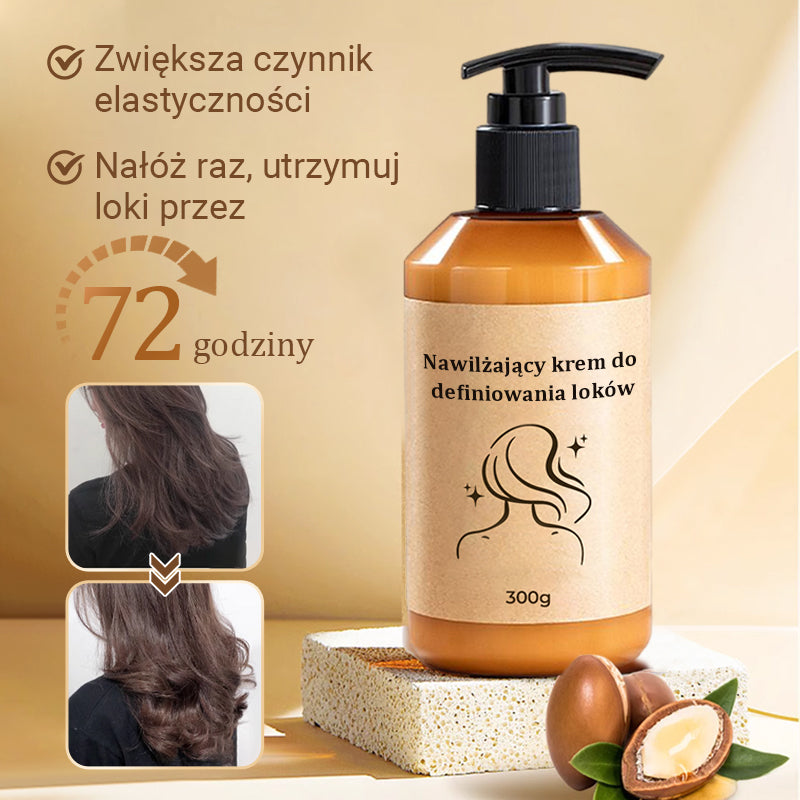🎁Secretā temperamenta veicinoša formula✨ Ilgnoturīgs stils Marokas apjoms Mitrinoša elastība-LV