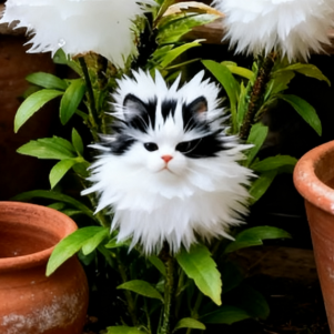 Μαγικά φυτά! Η εκθαμβωτική σειρά "Cat's Eye"✨-GR