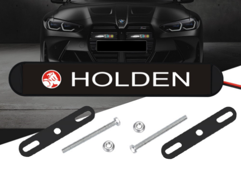 Vroča razprodaja ✨50% popusta ✨Elegantna, atmosferska LED svetilka z logotipom za sredinsko masko vašega avtomobila-SI