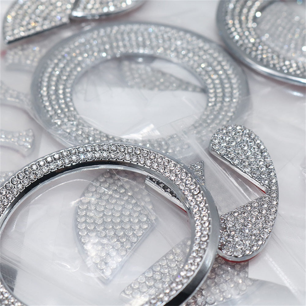 Adhesivo de cristal para volante-ES