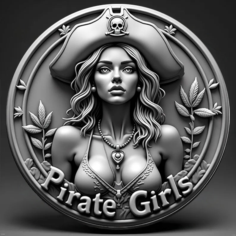 Adventni koledar Goddess Coin 2025 – navdihnjen z omejeno izdajo zbirateljskih kovancev-SI