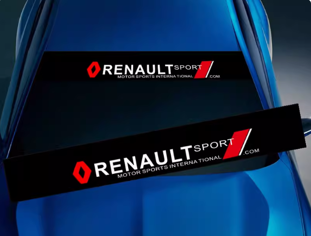 🔥Nalepka za avtomobilski senčnik-SI