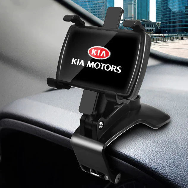 Specialus laikiklis universaliai automobilio centrinei konsolei-LT