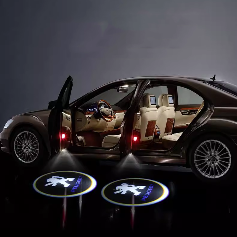 Vroča razprodaja ✨50 % popusta ✨ Dinamične pametne 5D LED luči visoke ločljivosti-SI