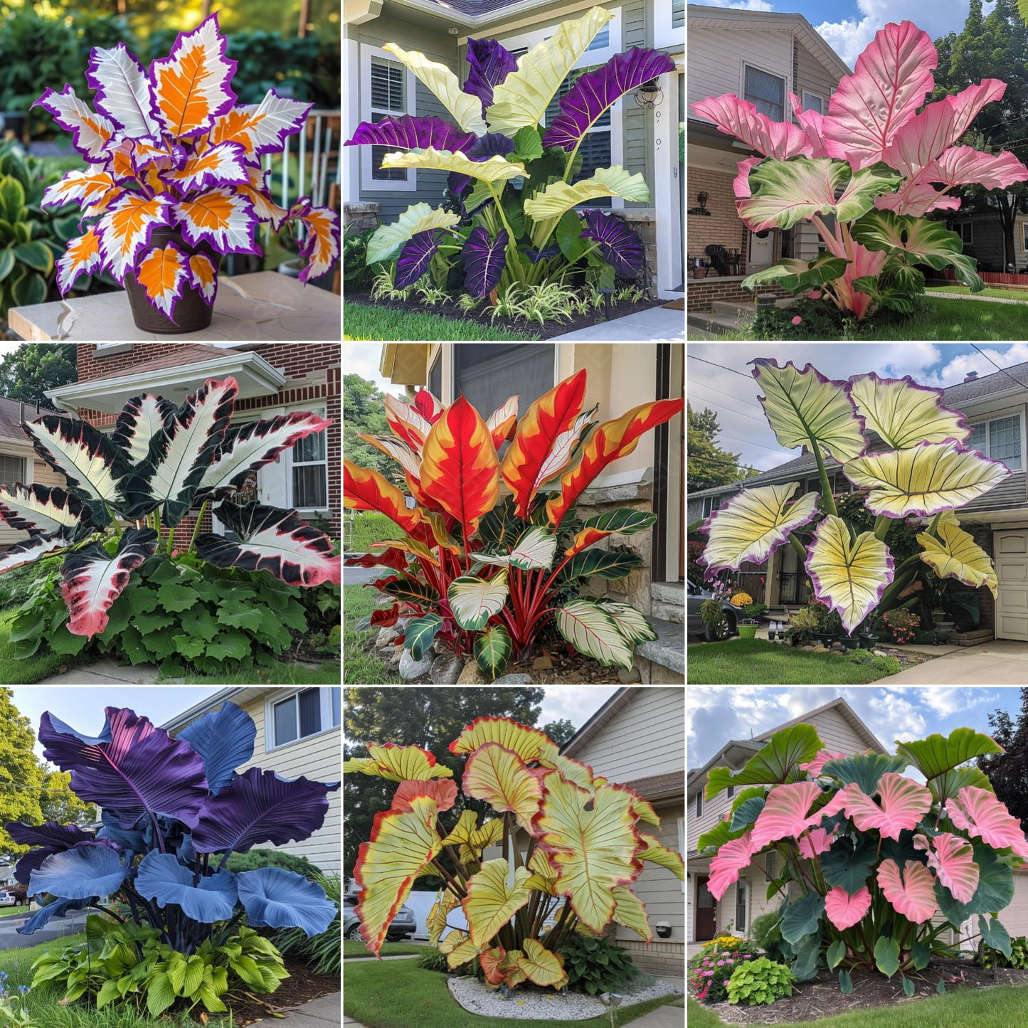 Γιγάντιοι βολβοί καλαδίου-GR