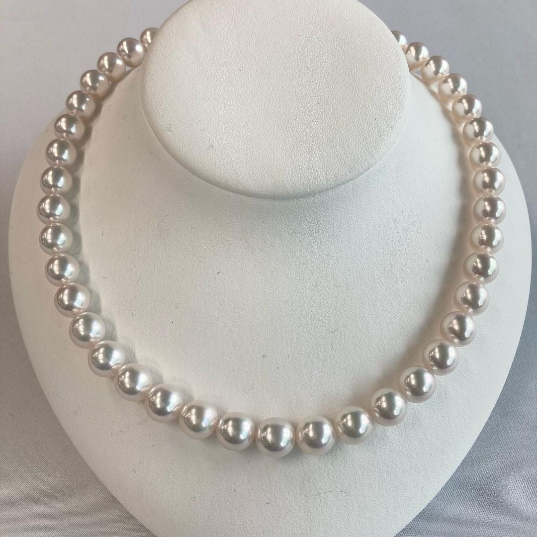 Japonija AAAA - Akoya Pearl Necklace-LT