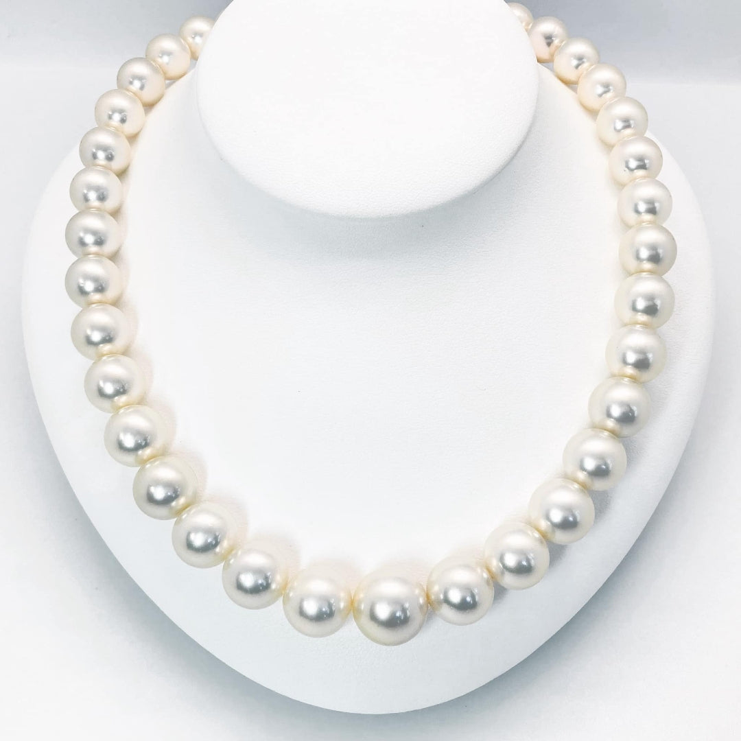Japonija AAAA - Akoya Pearl Necklace-LT