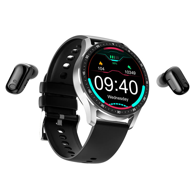 SMARTWATCH 2 EN 1 CON AURICULARES-ES