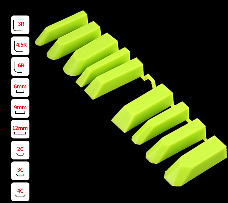 Profesionalūs įrankiai tarpams ir sandarikliams taisyti-LT