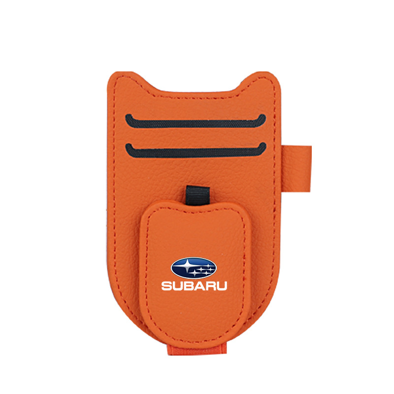 Akinių nuo saulės laikiklis automobiliui – lengvai pasiekiamas, taupantis vietą, daugiafunkcis segtukas-LT