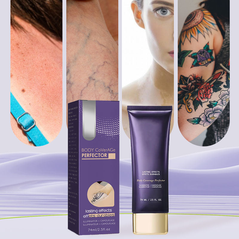 💜Zadnji dan – kupite 1, dobite 1 gratis!💜✨Body Perfector – vodoodporna, lahka in brezhibna ličila za telo-SI