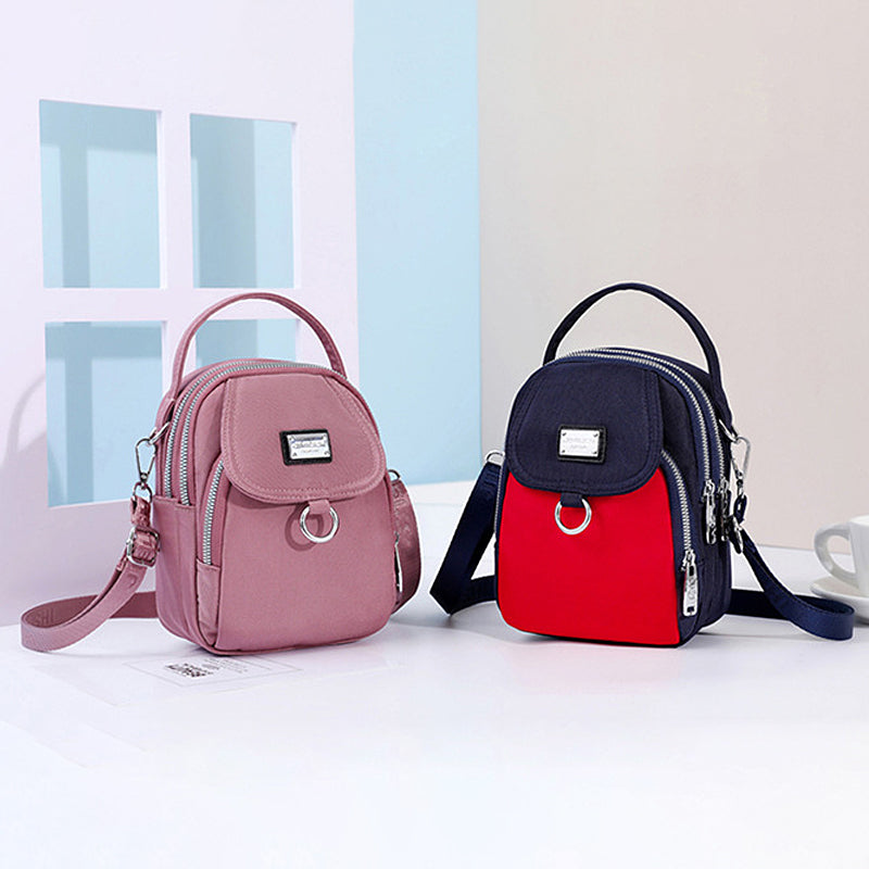 💖Γυναικεία αδιάβροχη crossbody τσάντα-GR