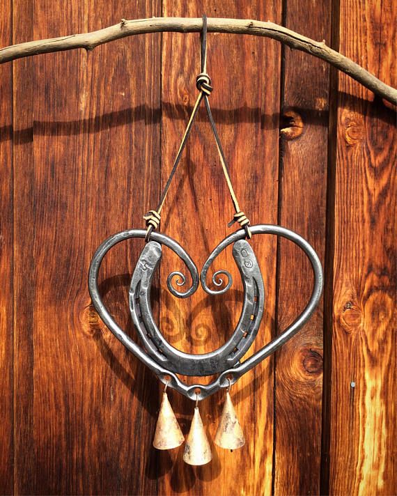 Χειροποίητο γονγκ με ατσάλινα καρφιά-GR