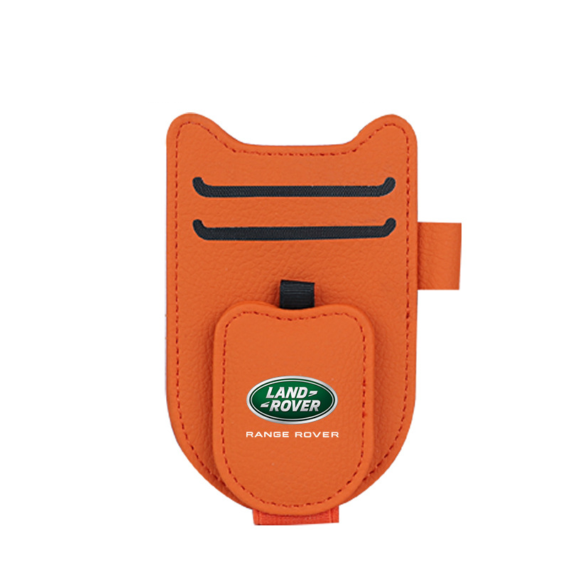 Akinių nuo saulės laikiklis automobiliui – lengvai pasiekiamas, taupantis vietą, daugiafunkcis segtukas-LT