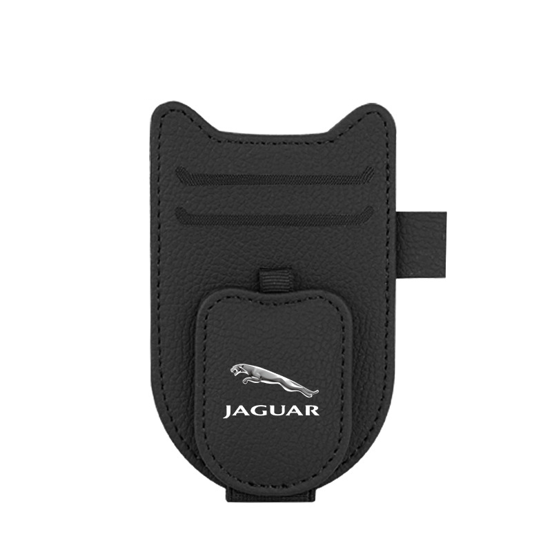 Akinių nuo saulės laikiklis automobiliui – lengvai pasiekiamas, taupantis vietą, daugiafunkcis segtukas-LT