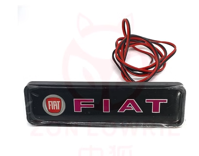 Vroča razprodaja ✨50% popusta ✨Elegantna, atmosferska LED svetilka z logotipom za sredinsko masko vašega avtomobila-SI